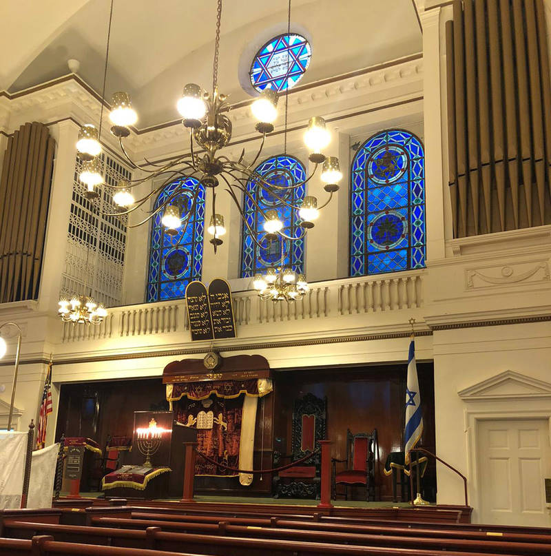 Congregation Ramath Orah NYC