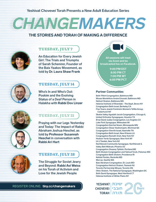 Banner Image for YCT Changemakers