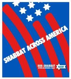 Banner Image for Shabbat Across America 2020